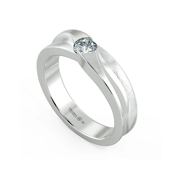 Men's Diamond Wedding Ring NCM3010 2